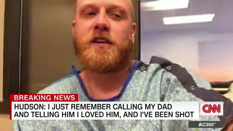 Club Q shooting survivor recounts terrifying experience