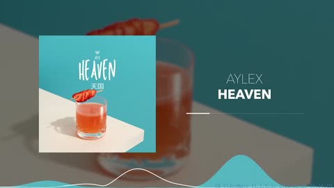 🍋 Fresh Uplifting No Copyright Free Exciting Bright Background Music for Videos - Heaven by Aylex