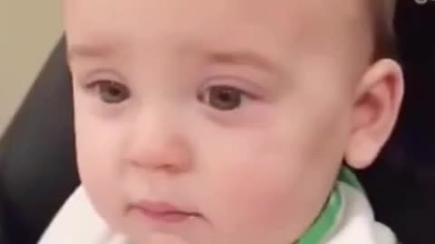 Baby play