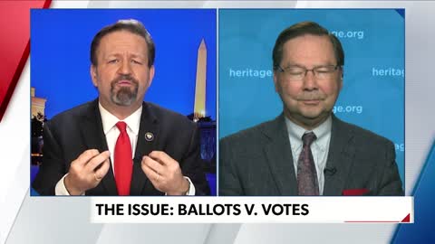 Do We Have Safe Elections? Hans Von Spakovsky joins The Gorka Reality Check