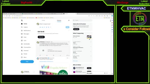 OBS Twitter Integration - Automated Tweets - Test