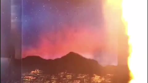The city ❤