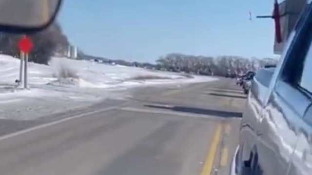 trucker convoy