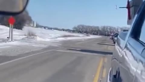 trucker convoy
