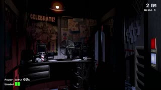 Let’s play fnaf #4