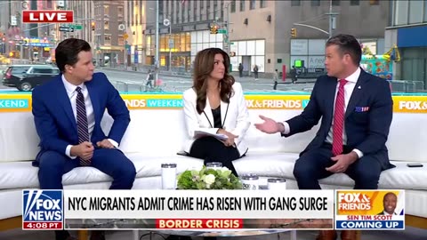 Illegal migrant sounds alarm over rise in crime, gang presence