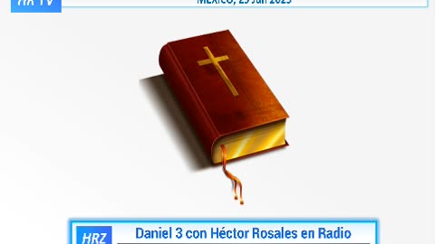 Daniel 3 - Dios salva a tres jóvenes piadosos del fuego del horno De Babilonia