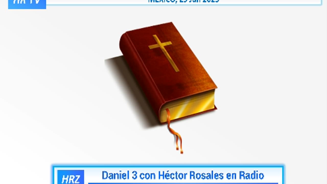 Daniel 3 - Dios salva a tres jóvenes piadosos del fuego del horno De Babilonia