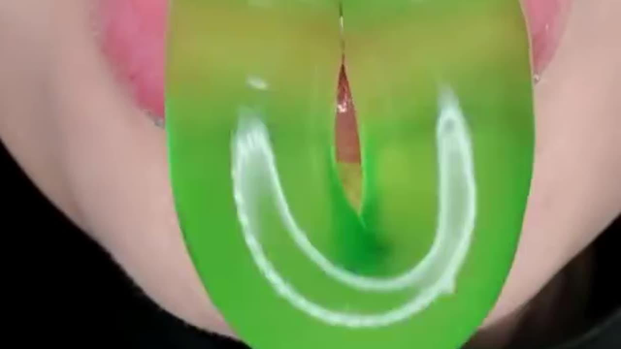ASMR emoji | food eating ASMR viral video