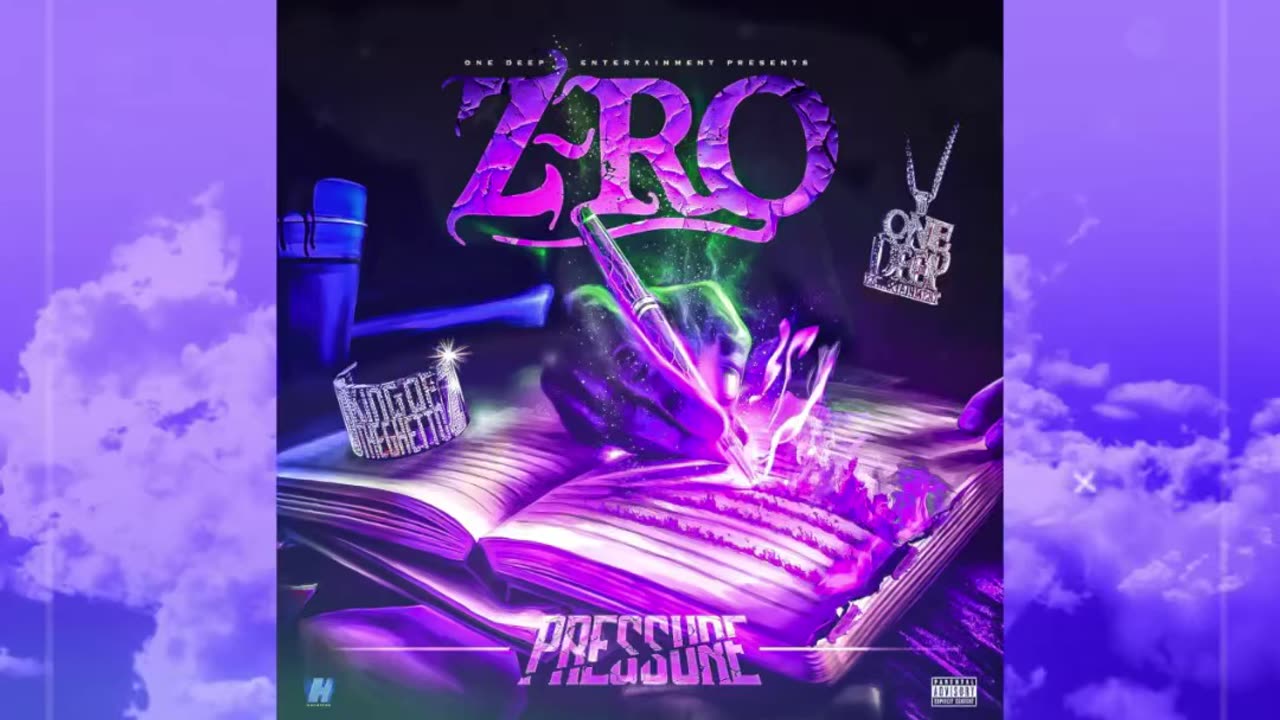 Z-Ro- Never told