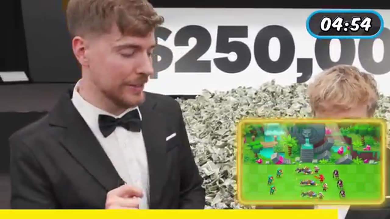 Ages 1 - 100 Decide Who Wins $250,000 // MR BEAST
