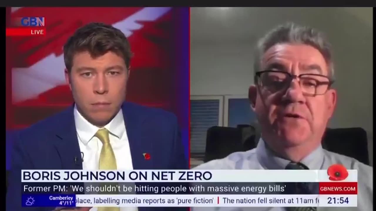 Bolshevik ex-Labour Advisor, John McTernan