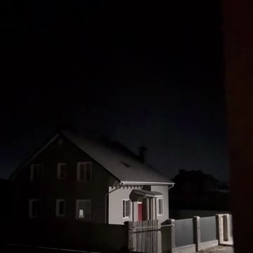 Strongest explosions near Vyshgorod