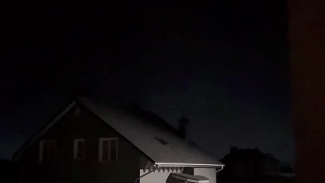 Strongest explosions near Vyshgorod