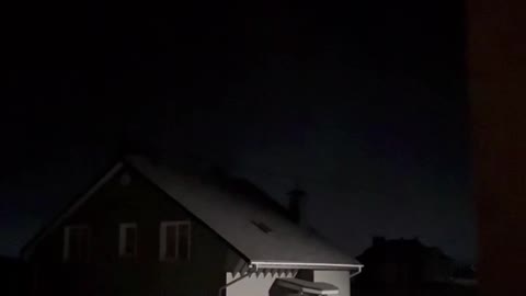 Strongest explosions near Vyshgorod