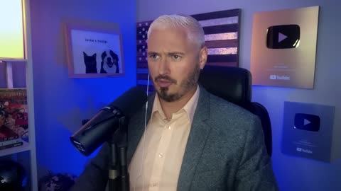 ‘HE’S DISQUALIFIED!’: MAGA Host SMACKED DOWN By Mark Cuban. _ The Kyle Kulinski Show