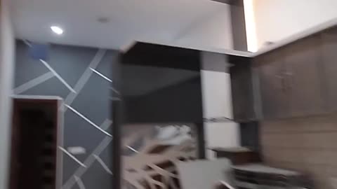 New my home
