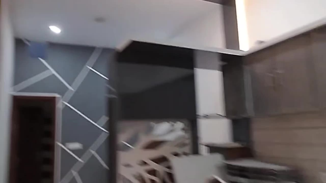 New my home