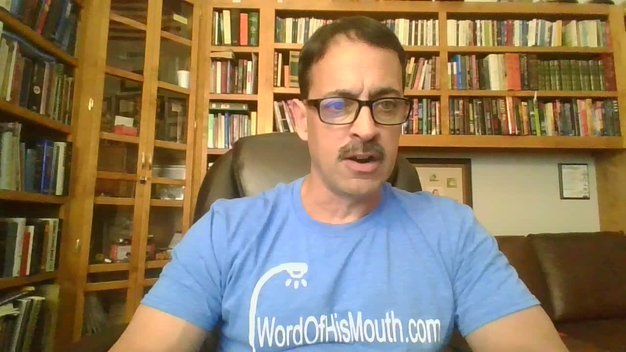 Daily #BibleReading with Pastor Bo Wagner, Genesis 47.