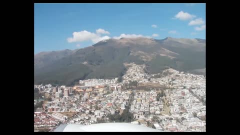 High Power Shortwave - High in the Andes - HCJB