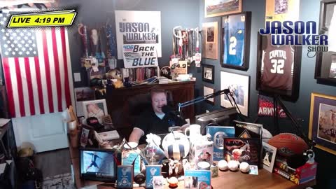 The Jason Walker Show 01/31/2022
