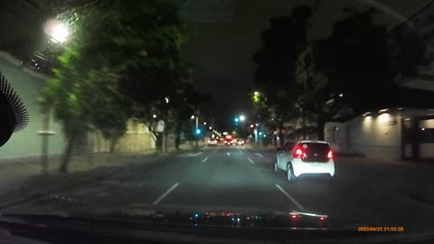 Dashcam - City tour: Curitiba/PR/Brasil - April 2023 PART 2