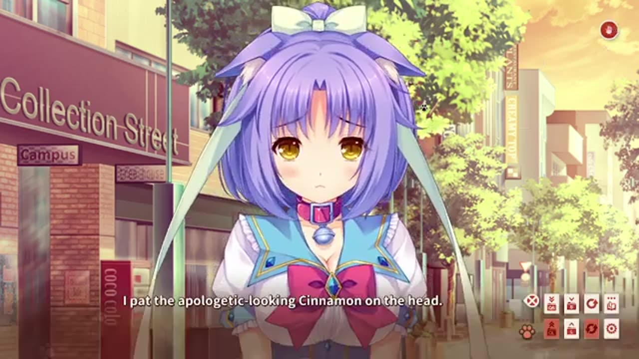 Underwear Shopping with Cinnamon Nekopara vol 3 #8