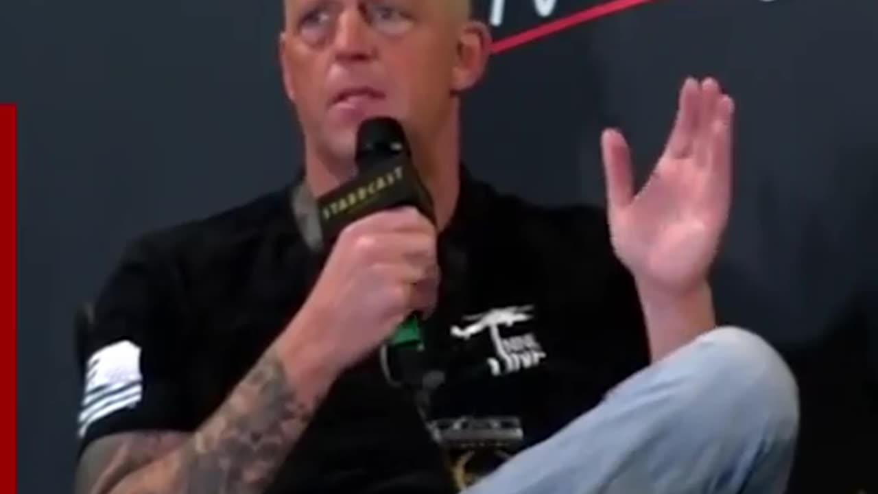 DUSTIN RHODES SHOOTS ON WWE