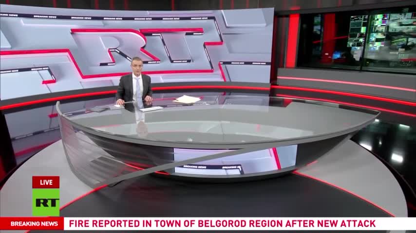 RT News - October 13 2022 (20:00 MSK)