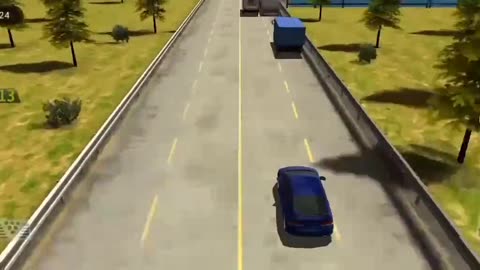 Traffic Racer Official Trailer