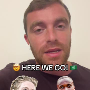 Al Ittihad agree deal for Moussa Diaby… Kevin de Bruyne news, NOT true! 🤯🇸🇦