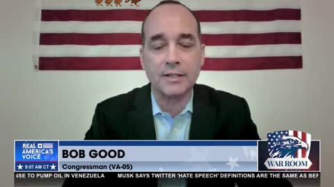 MUST SEE: Rep. Bob Good (R-VA) Argues Against Kevin McCarthy for Speaker
