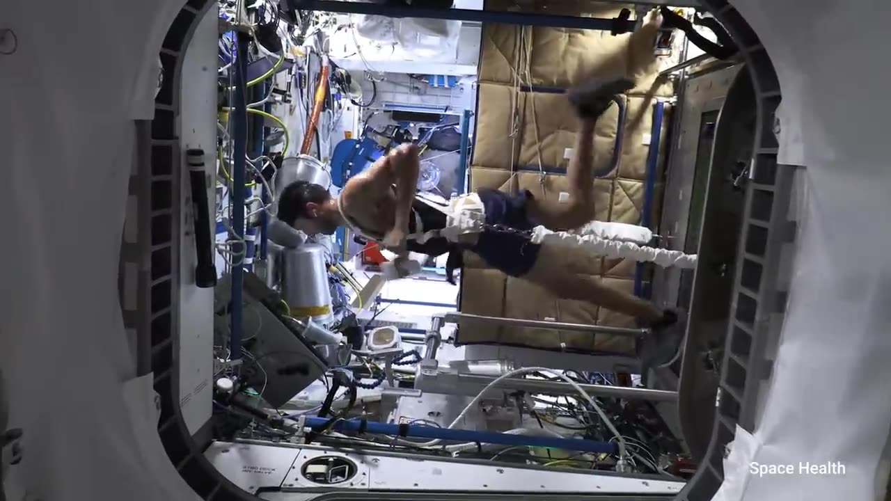 The Science of NASA's SpaceX Crew-6 Mission
