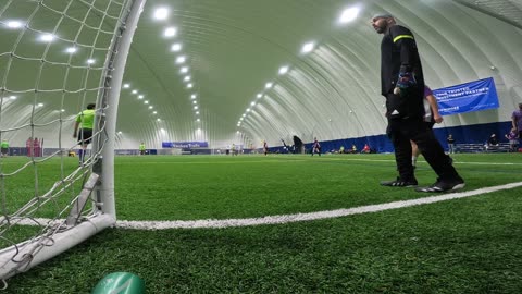 2023-03-28 - Bootfall FC vs Coed House Team - Part 2