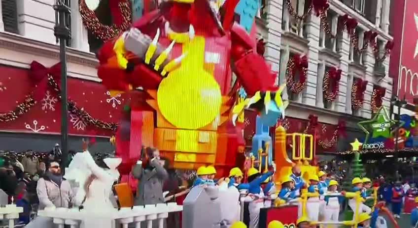 Shake your money maker on a Lego float for kids! #Groomers