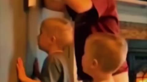 Just fun #baby #kids #children #child #beautiful #learning #learn #fun #funny #video