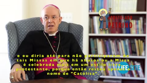 Can I participate in Protestantized Masses_ ~ Dom Athanasius Schneider