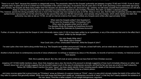 Refutation of Nailed Ten Christian Myths That Show Jesus Never Existed at All David Fitzgerald