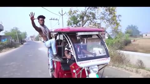 Loafer comedy video action video