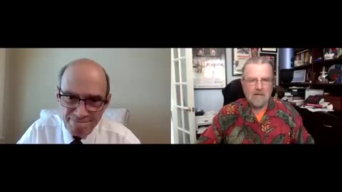 Larry C. Johnson and Bill Binney on the CrowdStrike and the Russian Hack of the DNC Emails