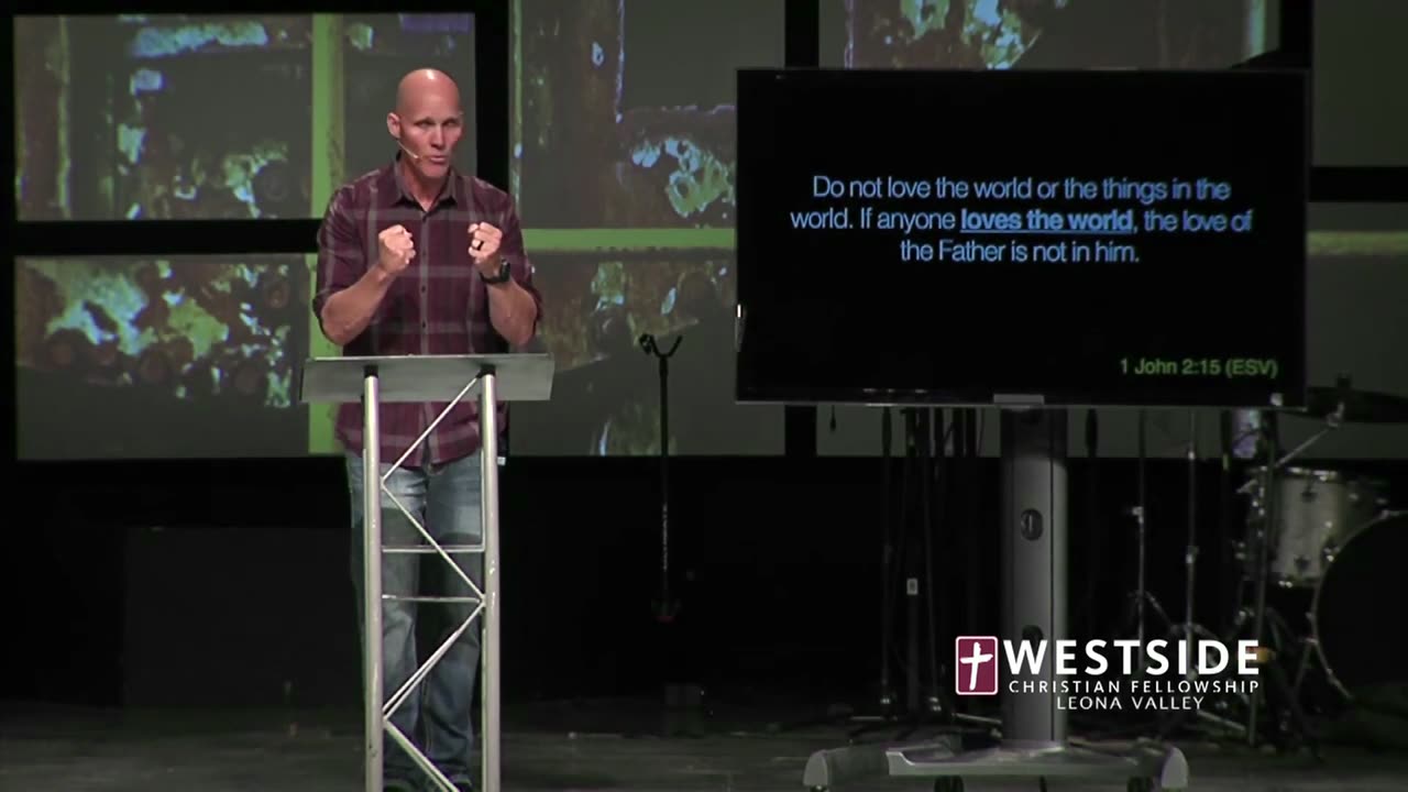 Holiness Is Not Weirdness | Pastor Shane Idleman