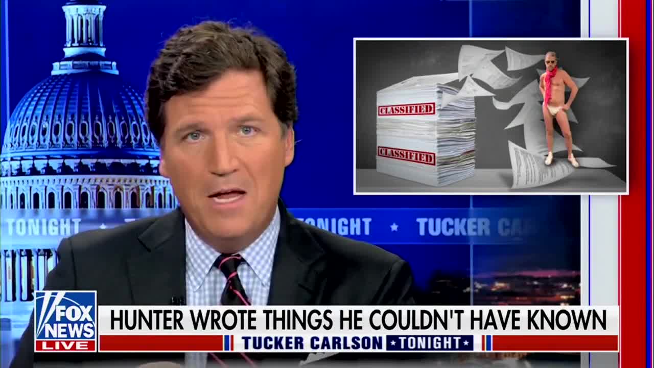 Hunter Biden and Classified Documents