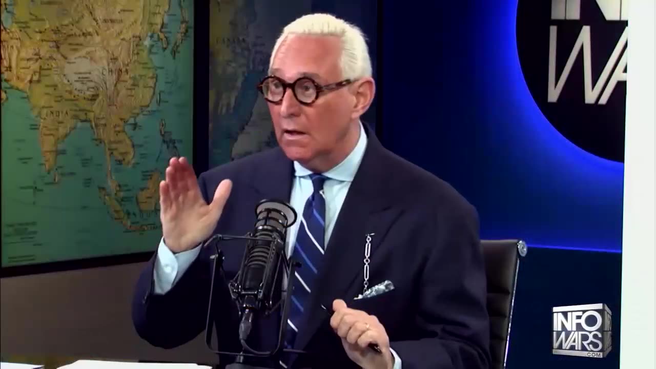 Bombshell Flashback! Whitehouse CIA Leaker Is Soros Mole, Fiona Hill