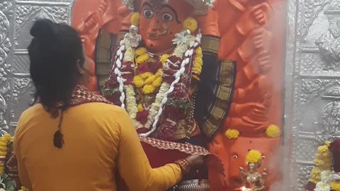 Jay ma amba jagdamba