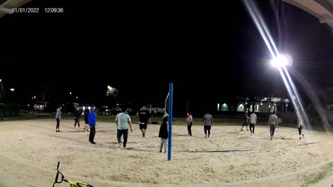 Volleyball 1-29-2024 part 1