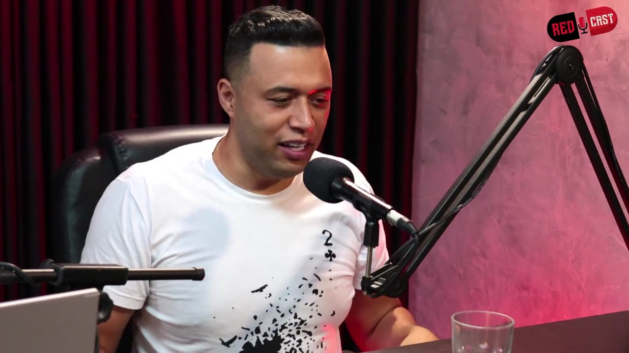 A SEDUÇÃO FUNCIONA FELIPE MARX - REDCAST
