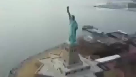 The Statue Of Liberty, The Illuminati