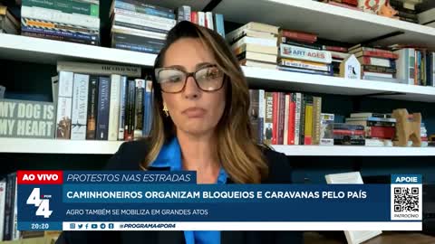 Povo nas ruas- 'o PT tem 58 milhões de motivos para se preocupar'_HD