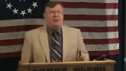 JESUS WAS NOT A JEW - DR JAMES P WICKSTROM 💣