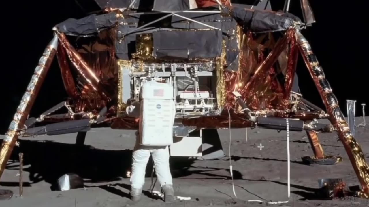 Lunar Lander mechanical engineering examination